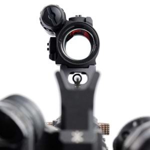 SOTAC UNITY Tactical Fast Mount 5,75 CM Yükseklik Optik Montajı - Siyah