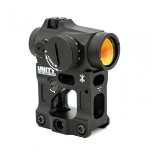 SOTAC UNITY Tactical Fast Mount 5,75 CM Yükseklik Optik Montajı - Siyah