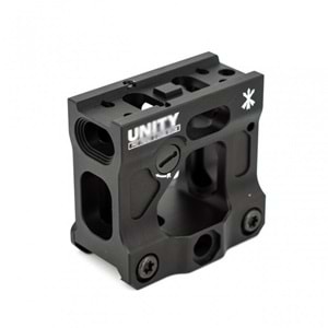 SOTAC UNITY Tactical Fast Mount 5,75 CM Yükseklik Optik Montajı - Siyah