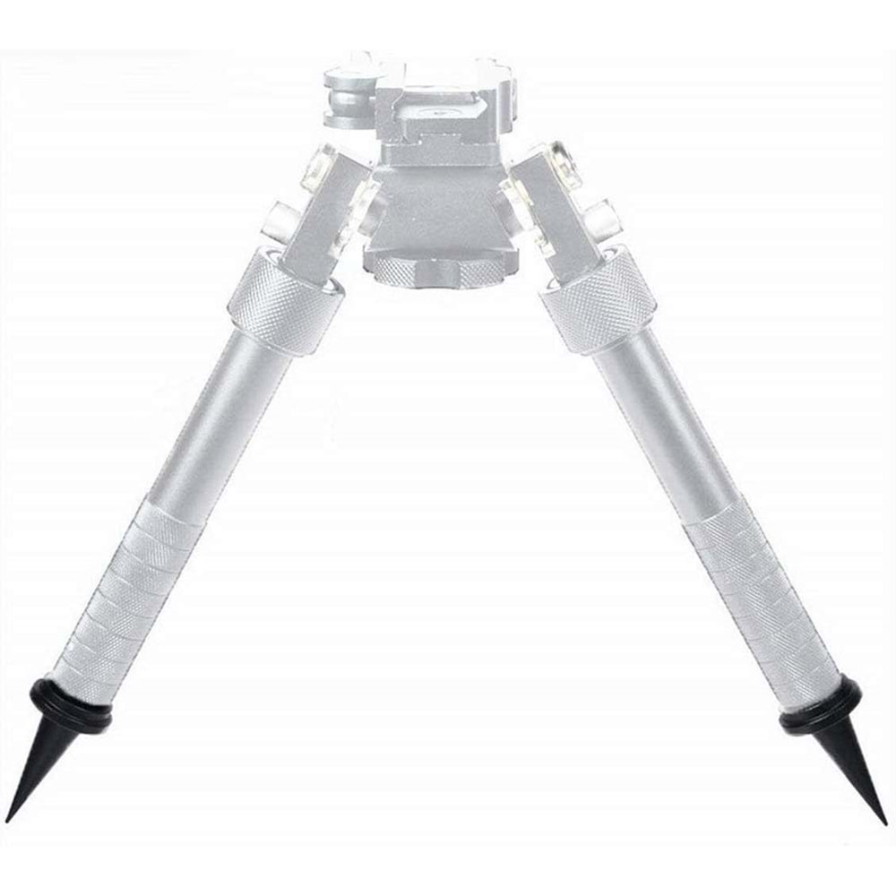SOTAC V8 Tactical Rifle Bipod Adjustable 360° Gun Tripod Bracket for Outdoor Hunting in Shooting Range Shooting Range