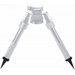 SOTAC V8 Tactical Rifle Bipod Adjustable 360° Gun Tripod Bracket for Outdoor Hunting in Shooting Range Shooting Range