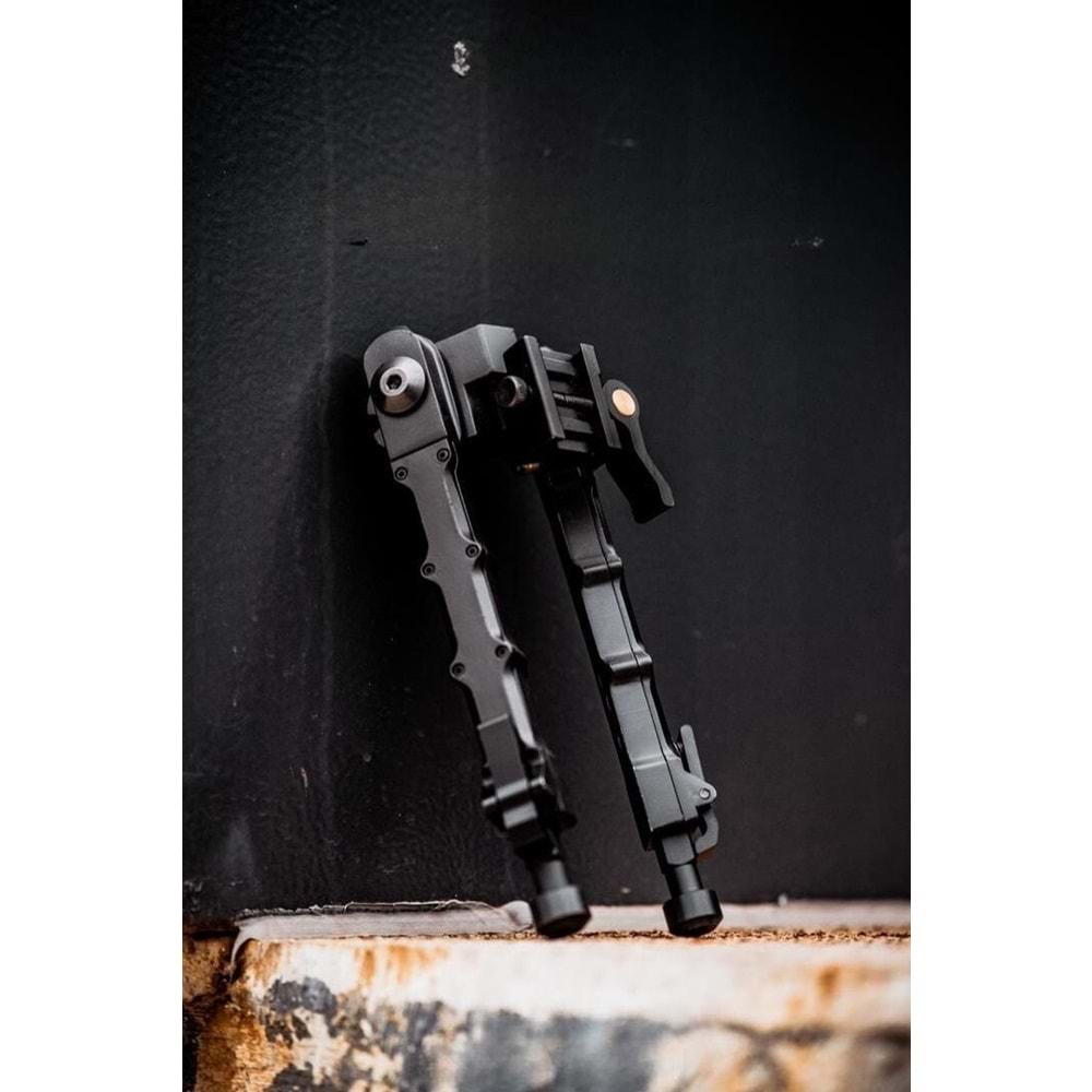 SOTAC 7.25-9 Inch SR-5 Style Quick Detach V9 Rifle Airsoft Tüfek Bipod