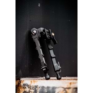 SOTAC 7.25-9 Inch SR-5 Style Quick Detach V9 Rifle Airsoft Tüfek Bipod