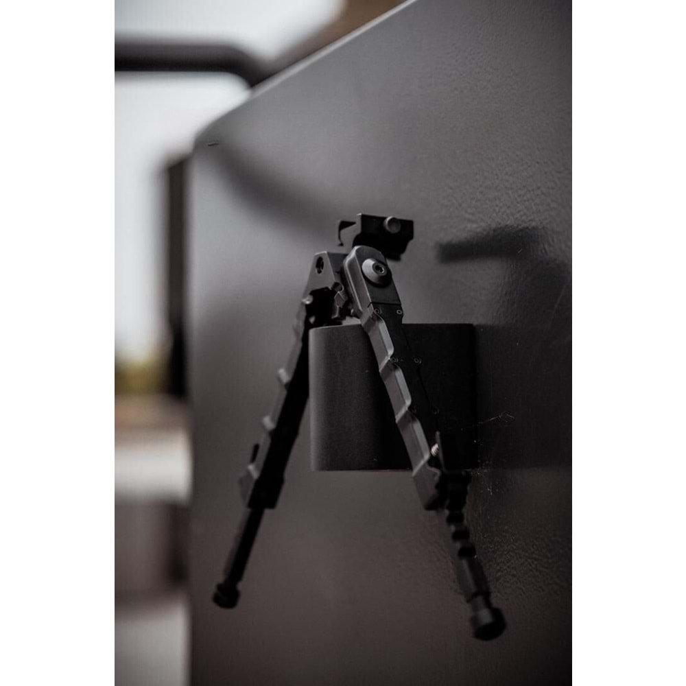 SOTAC 7.25-9 Inch SR-5 Style Quick Detach V9 Rifle Airsoft Tüfek Bipod