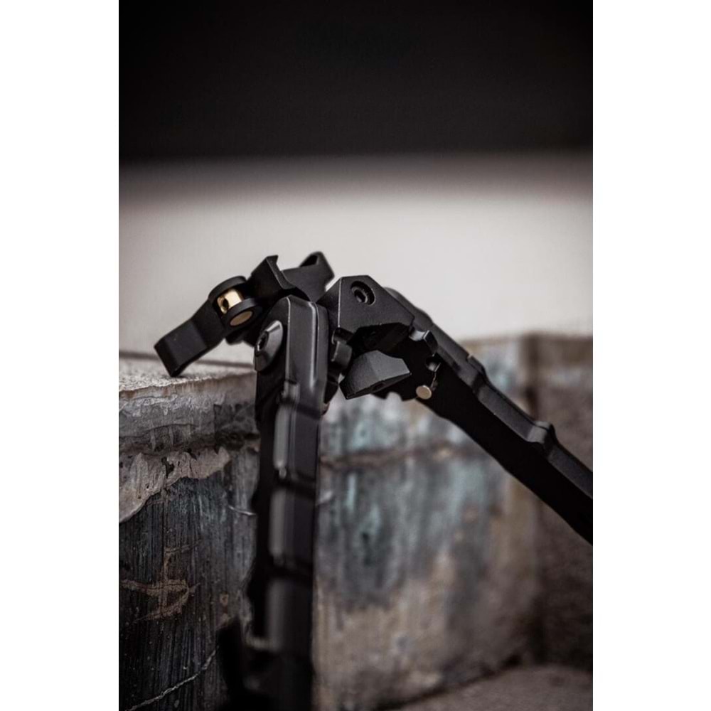 SOTAC 7.25-9 Inch SR-5 Style Quick Detach V9 Rifle Airsoft Tüfek Bipod