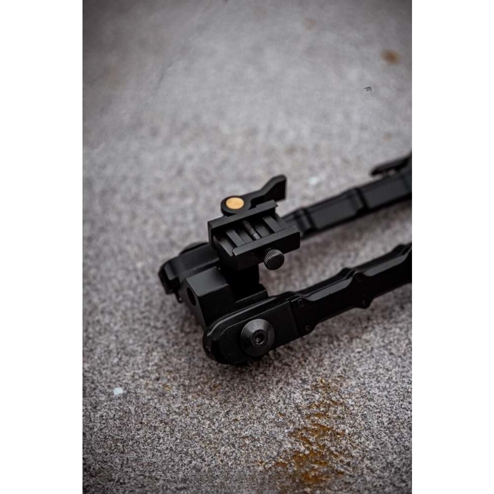SOTAC 7.25-9 Inch SR-5 Style Quick Detach V9 Rifle Airsoft Tüfek Bipod
