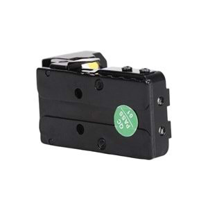 SOTAC Flipdot Reflex Optic 1x22mm 3 MOA Red Dot Sight Siyah Nişangah - VISM-BK