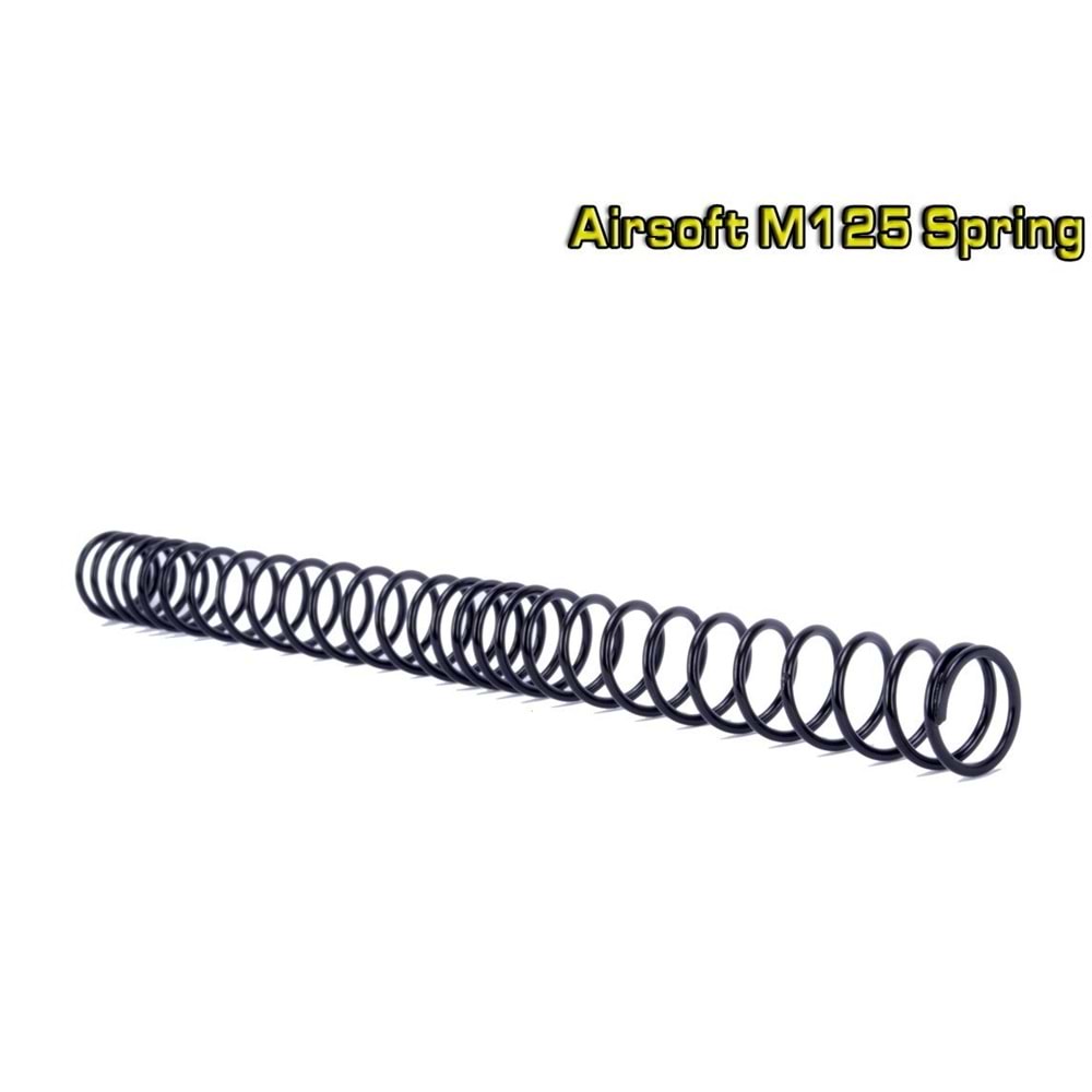 King Arms M125 Spring