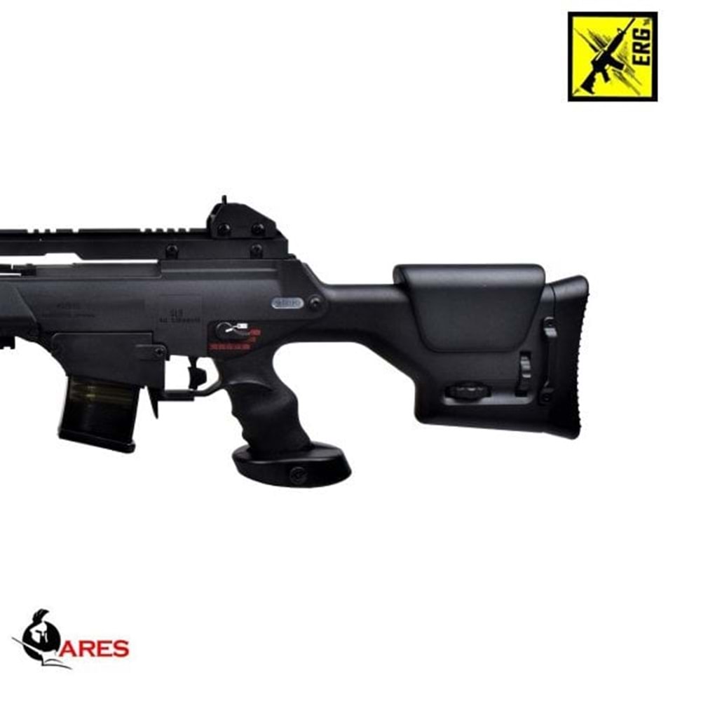 Ares AMOEBA SL-10 ECU Airsoft Sniper Tüfeği
