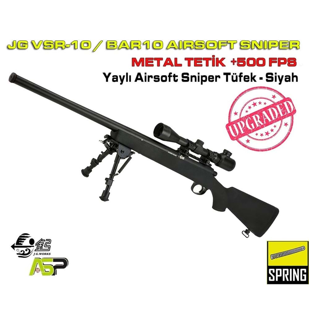 + BIPOD AYAK