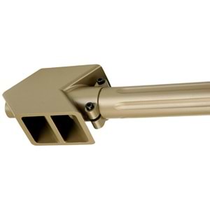 Snow Wolf M82A1 Airsoft AEG Sniper Tüfek 3-9x50 Dürbün Set (Renk: Desert / Kısa Namlu)