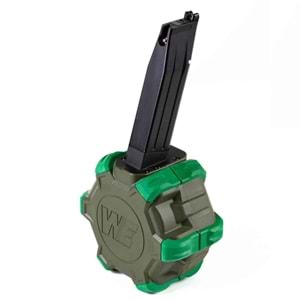 Novritsch SSP1/SSP2/SSP5 Drum Magazine