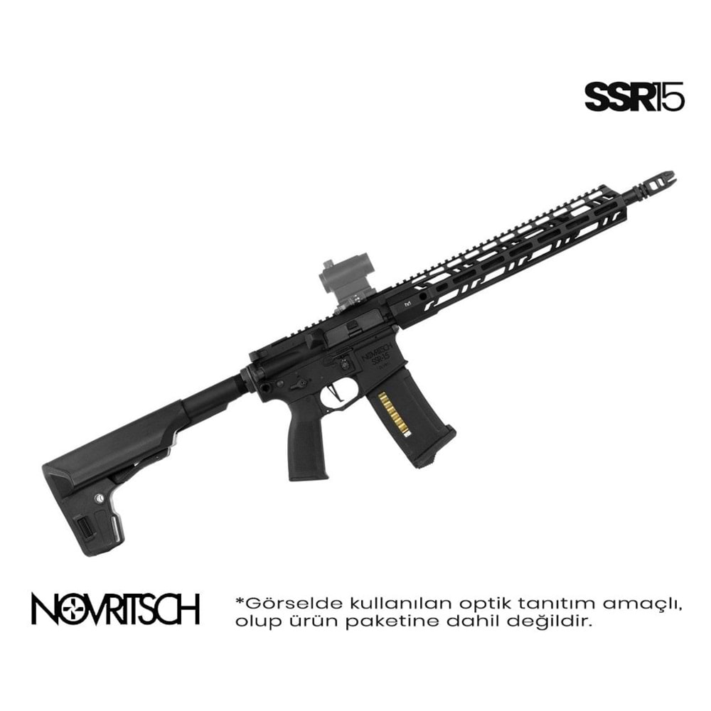 NOVRITSCH SSR15 GATE TITAN Airsoft Tüfeği