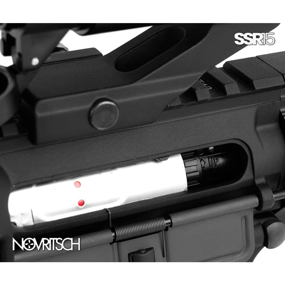 NOVRITSCH SSR15 GATE TITAN Airsoft Tüfeği
