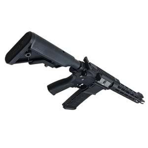 NOVRITSCH SSR4 MK1 FULL METAL AIRSOFT TUFEK AEG RIFLE - SIYAH
