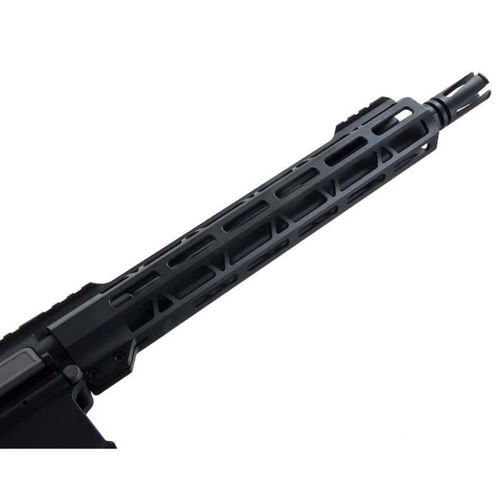 NOVRITSCH SSR4 MK1 FULL METAL AIRSOFT TUFEK AEG RIFLE - SIYAH