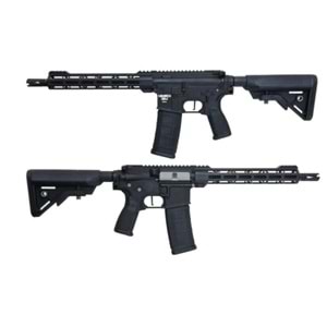 NOVRITSCH SSR4 MK1 POLY AIRSOFT TUFEK AEG RIFLE - SIYAH