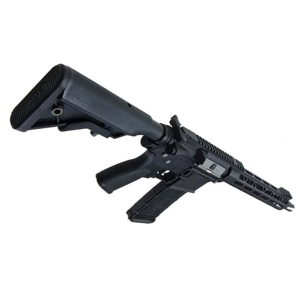 NOVRITSCH SSR4 MK1 POLY AIRSOFT TUFEK AEG RIFLE - SIYAH