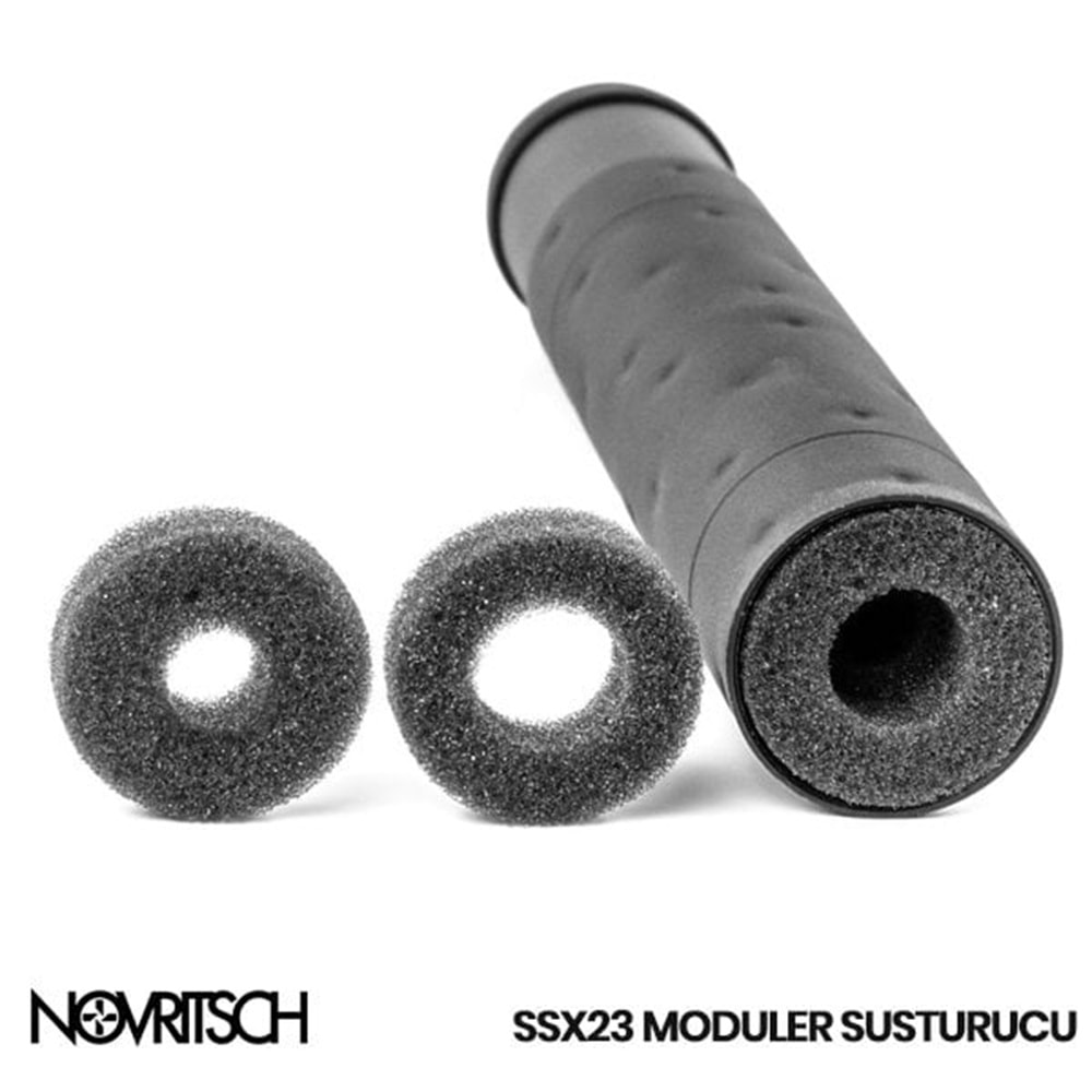 NOVRITSCH SSX23 MODULER SUSTURUCU V1
