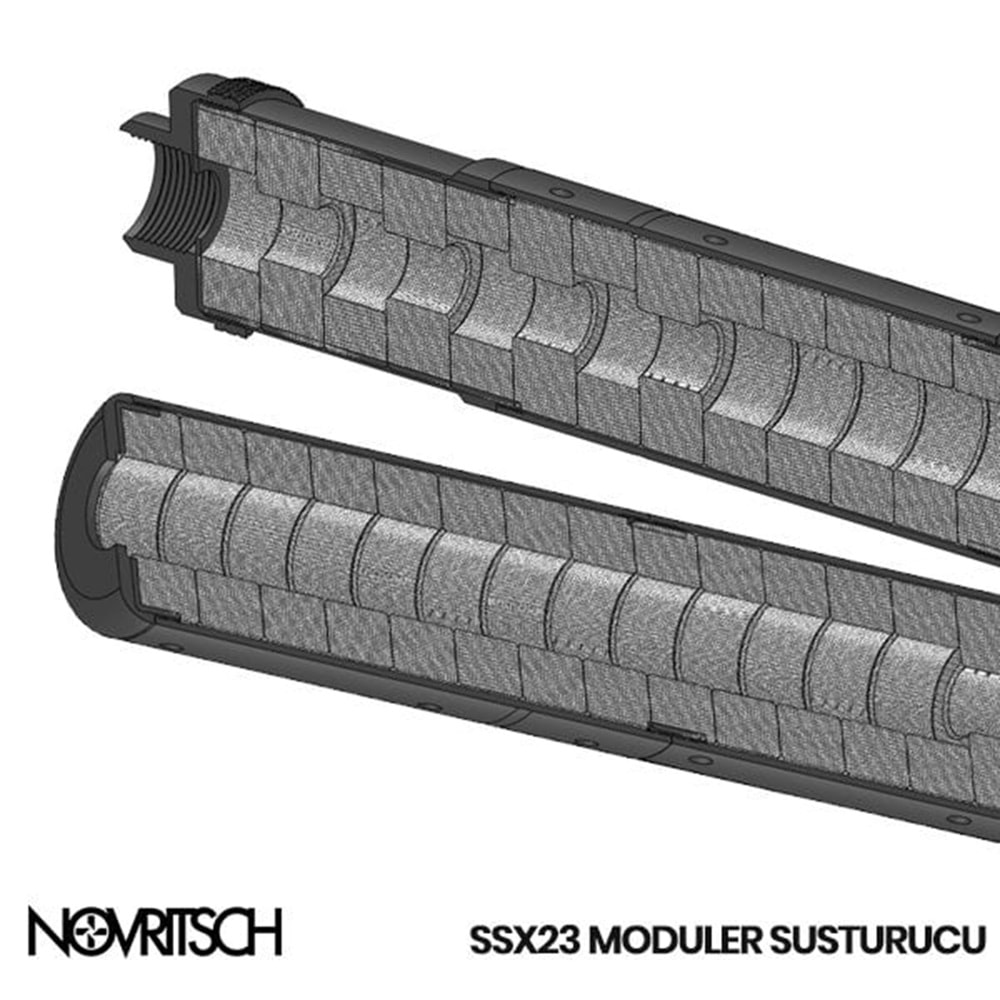 NOVRITSCH SSX23 MODULER SUSTURUCU V1