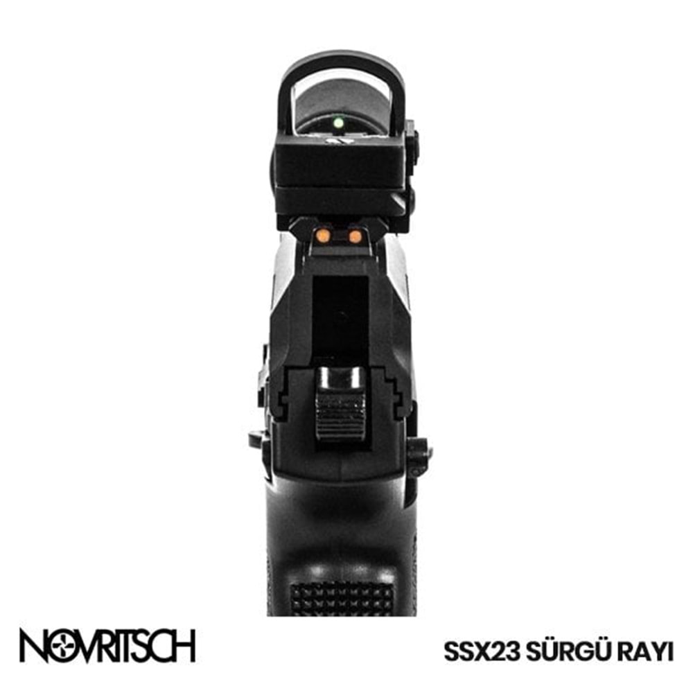 Novritsch SSX23 Aksesuar Rayı
