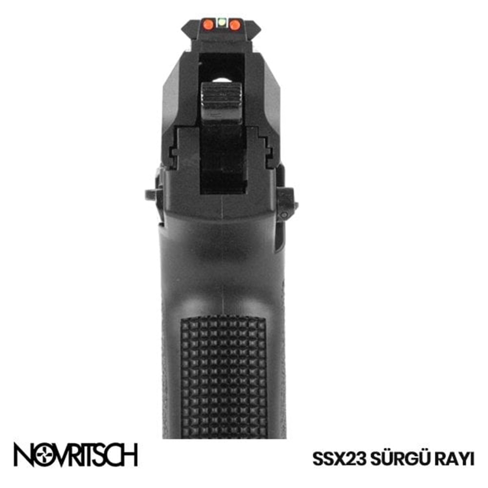 Novritsch SSX23 Aksesuar Rayı