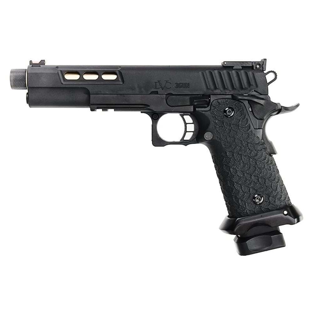EMG STI INTERNATIONAL DVC 2011 3GUN GBB AIRSOFT YARISMA TABANCASI