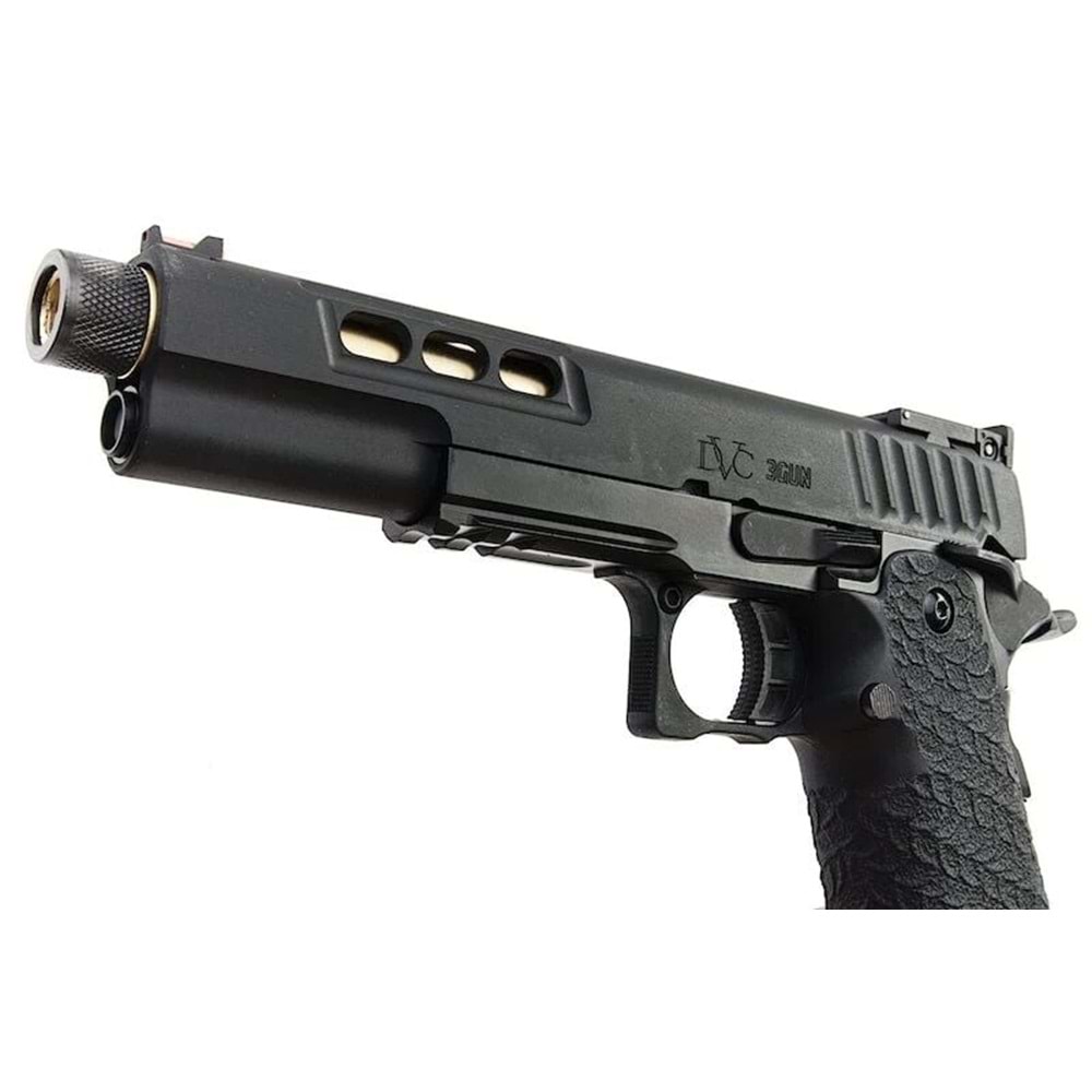EMG STI INTERNATIONAL DVC 2011 3GUN GBB AIRSOFT YARISMA TABANCASI