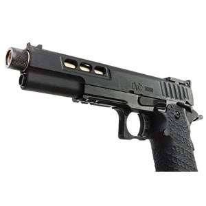 EMG STI INTERNATIONAL DVC 2011 3GUN GBB AIRSOFT YARISMA TABANCASI