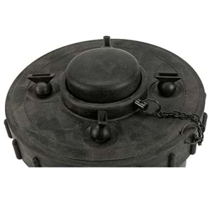 S-Thunder Airsoft Mayın - CO2 Tahrikli SU-TOZ Püskürtmeli IGG-2 - Siyah