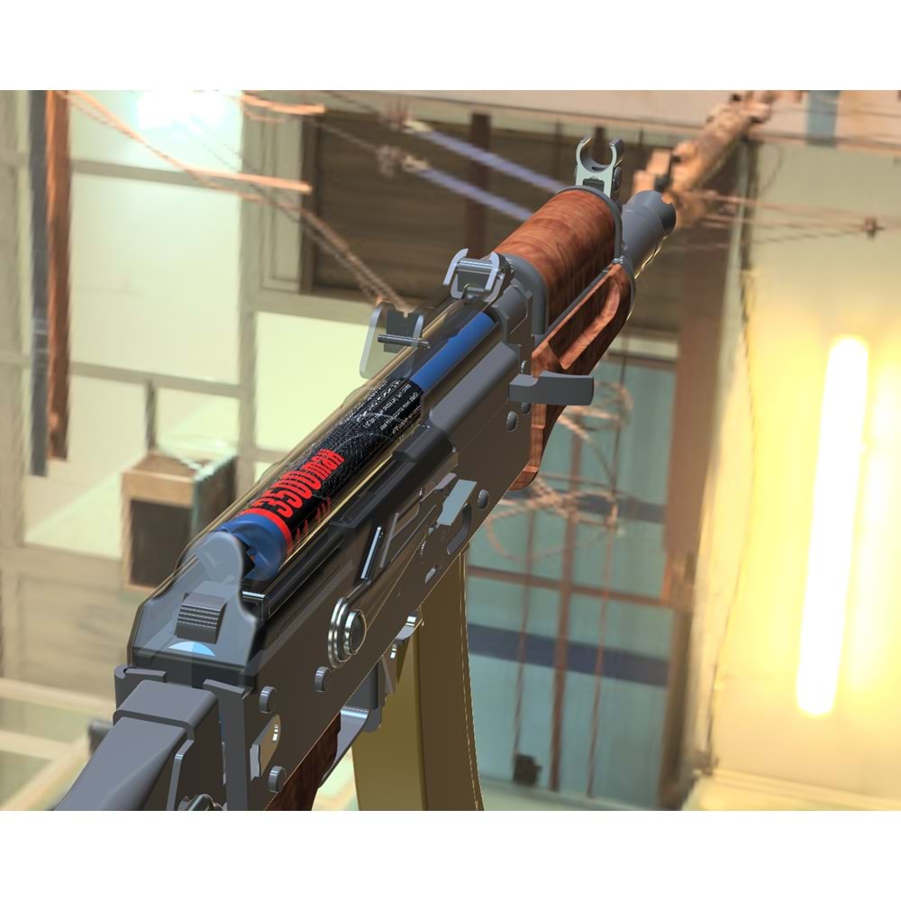 EMR 11.1V 3500mAh Çubuk Pil Tamiya