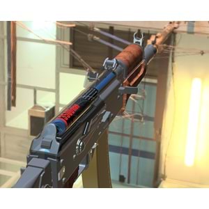 EMR 11.1V 3500mAh Çubuk Pil Tamiya