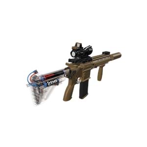 EMR 11.1V 3500mAh İki Yaprak Pil Tamiya