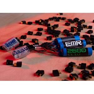 EMR 11.1 Volt Li-Ion Şarj Aleti