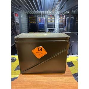 Büyük Boy Mühimmat Sandığı