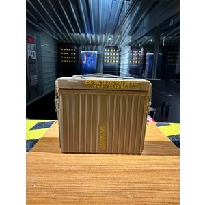 Küçük Boy Mühimmat Sandığı