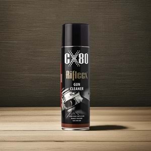 RifleCX Gun Cleaner 500 ML