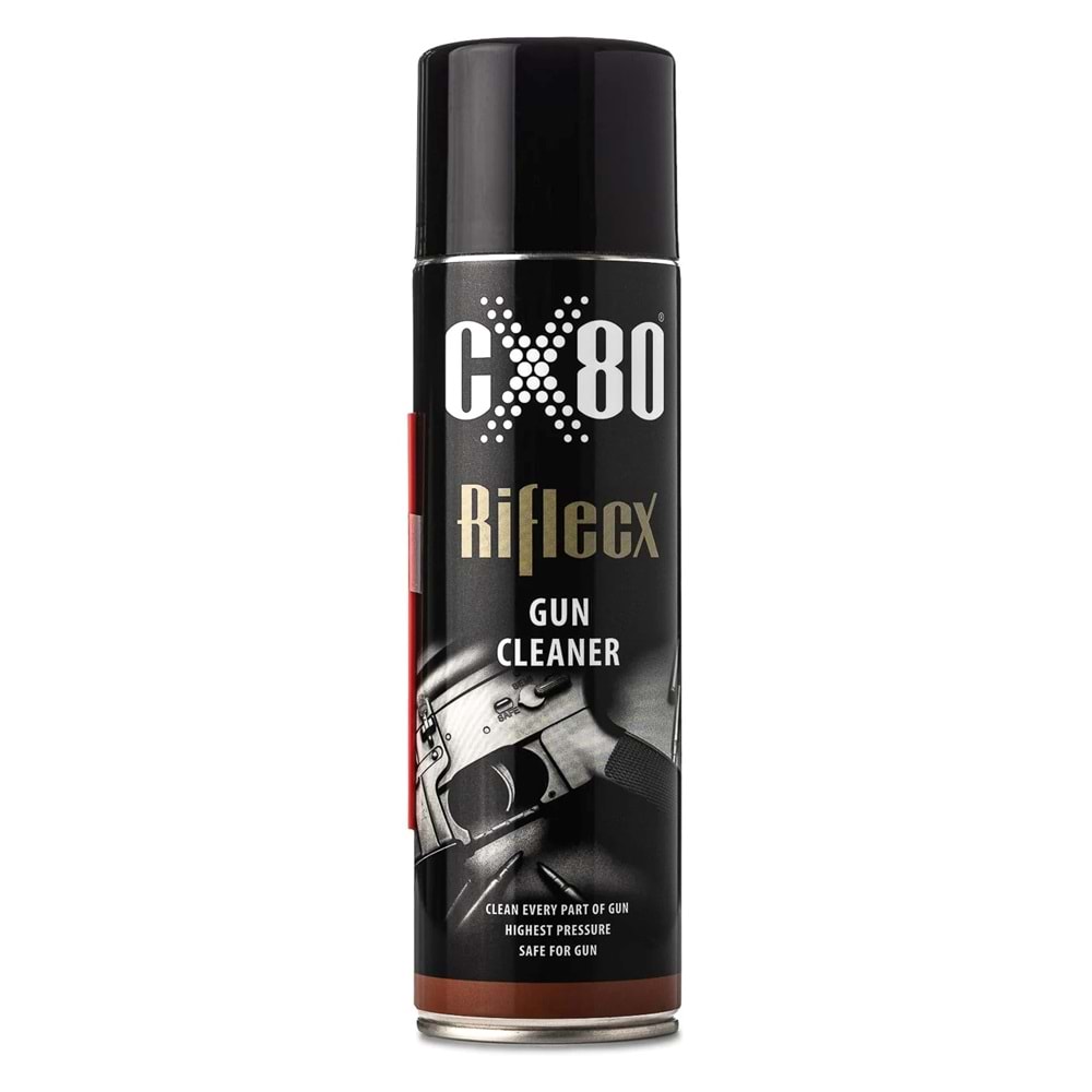 RifleCX Gun Cleaner 500 ML