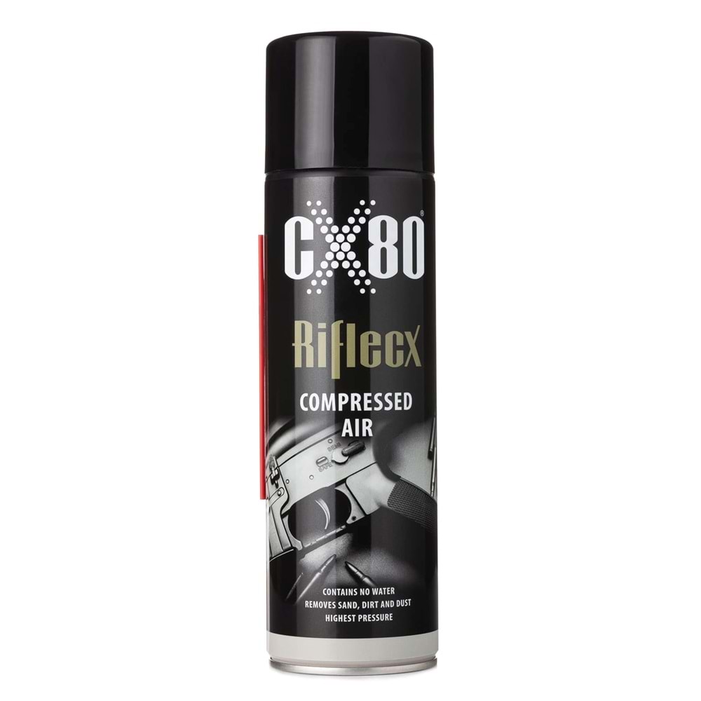 RifleCX Compressed Air