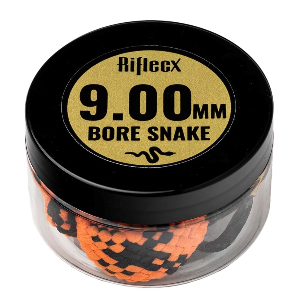 RifleCX Bore Snake 9mm