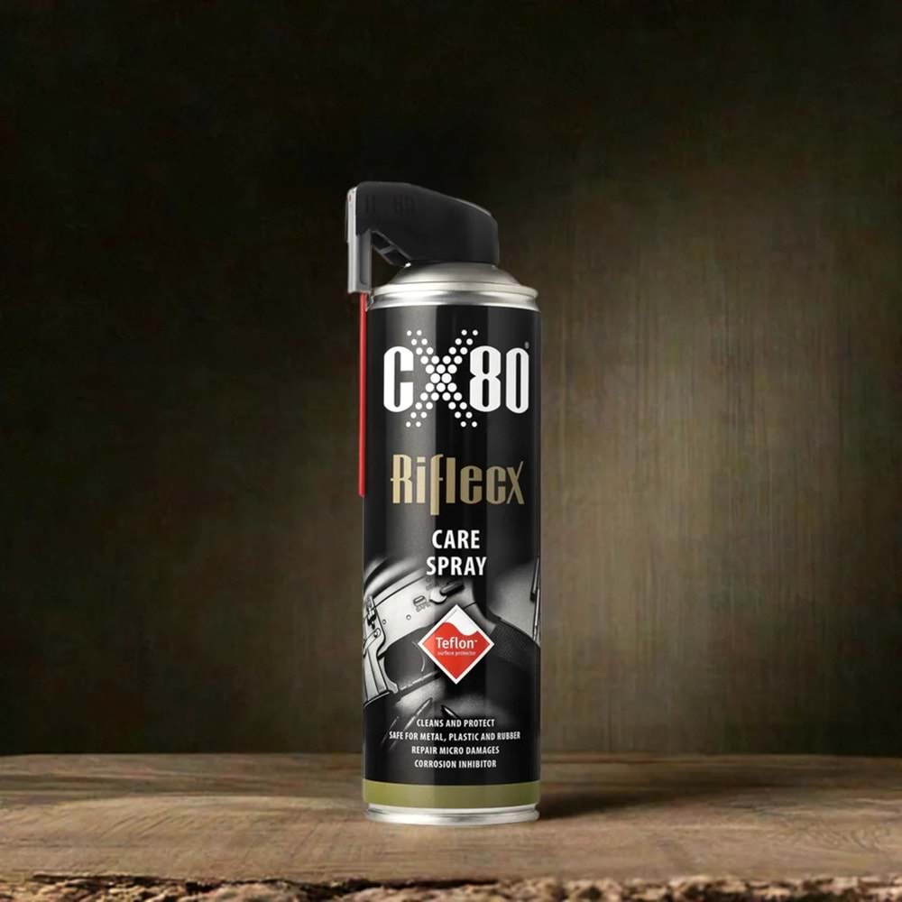 RifleCX Care Spray 500 ML