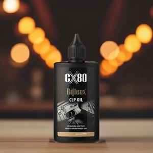 RifleCX CLP Oil