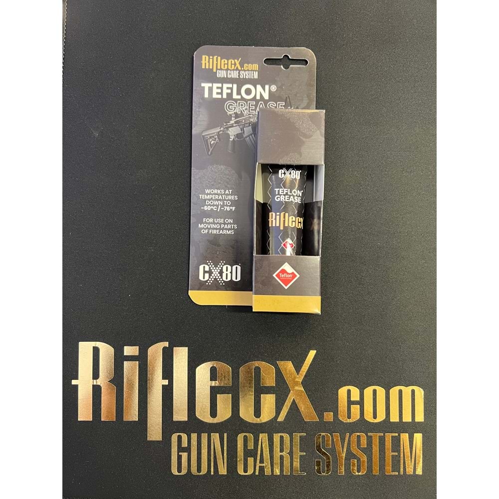 RifleCX Teflon Grease 20g