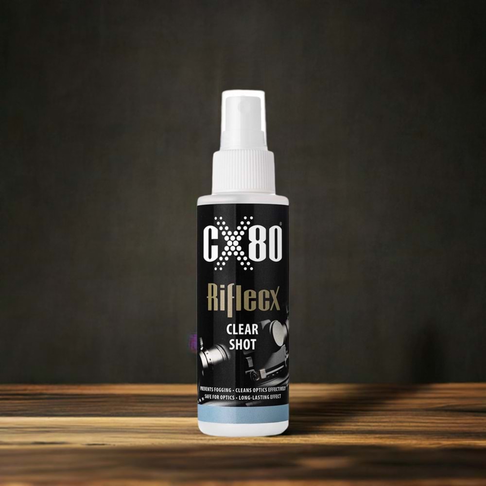 RifleCX Clear Shot 100 ML