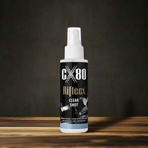 RifleCX Clear Shot 100 ML