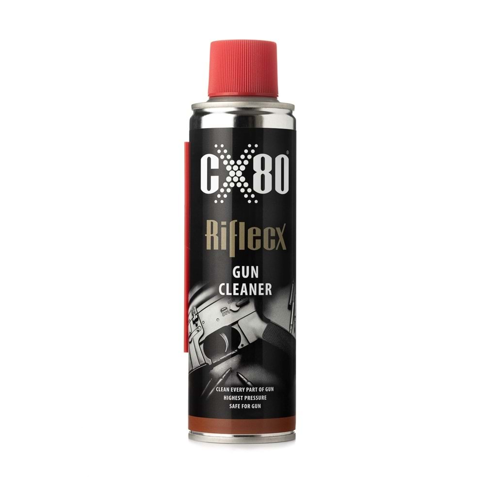 RifleCX Gun Cleaner 200 ML