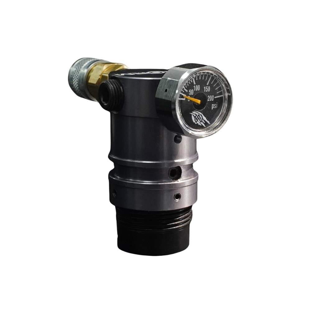 Wolverine Storm Category On Tank Regulator ve HORTUMU STM-CA-007-SKU