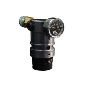 Wolverine Storm Category On Tank Regulator ve HORTUMU STM-CA-007-SKU