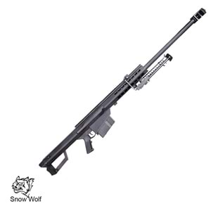 Snow Wolf BARRETT M82A1 Yaylı Airsoft Tüfek