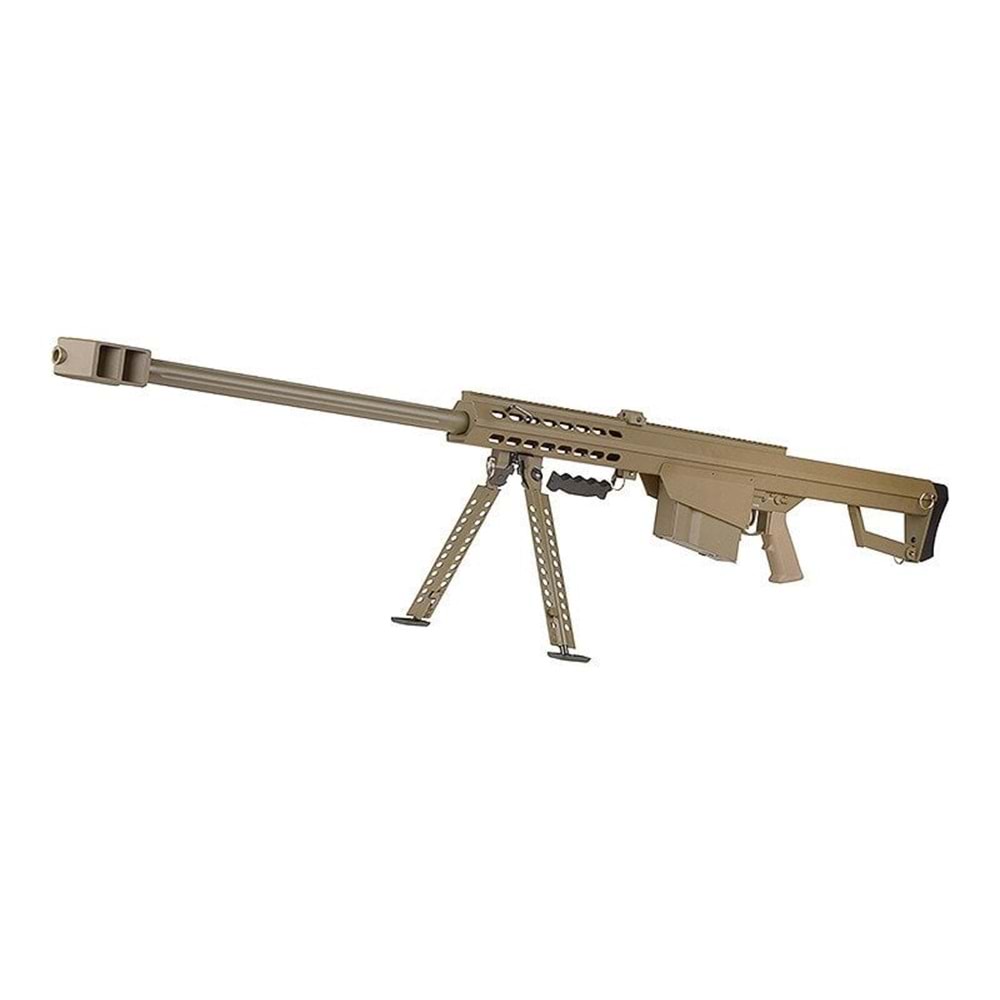 SNOW WOLF SW02-A M82A1 M99 TAN BARRETT AEG